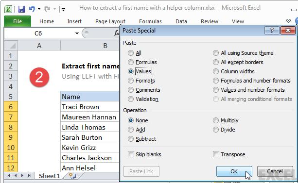 29 cách tiết kiệm thời gian tối đa khi làm việc với công thức trong Excel